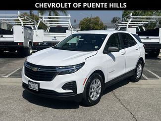 Used 2024 Chevrolet Equinox LS w/ LS Convenience Package video 1