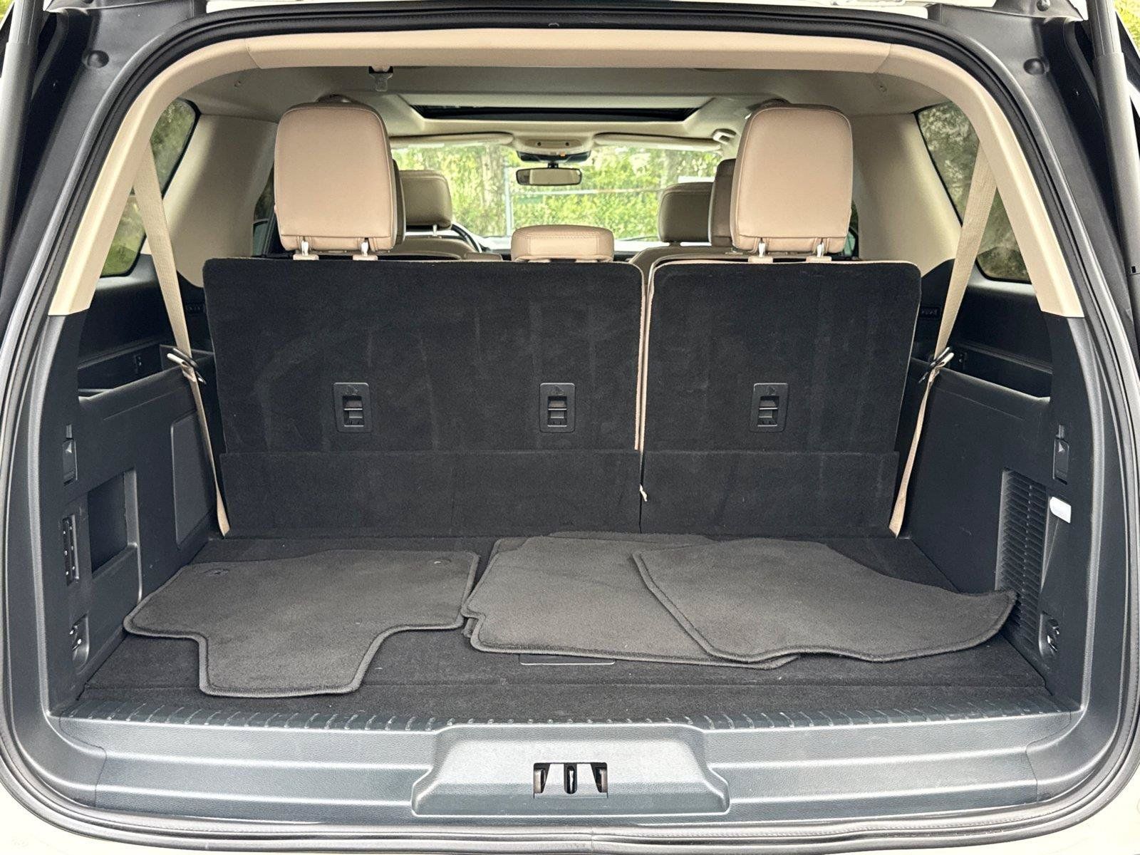 Certified 2023 Ford Expedition Max Limited AWD/4WD image 10