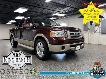 Used 2008 Ford F150 King Ranch