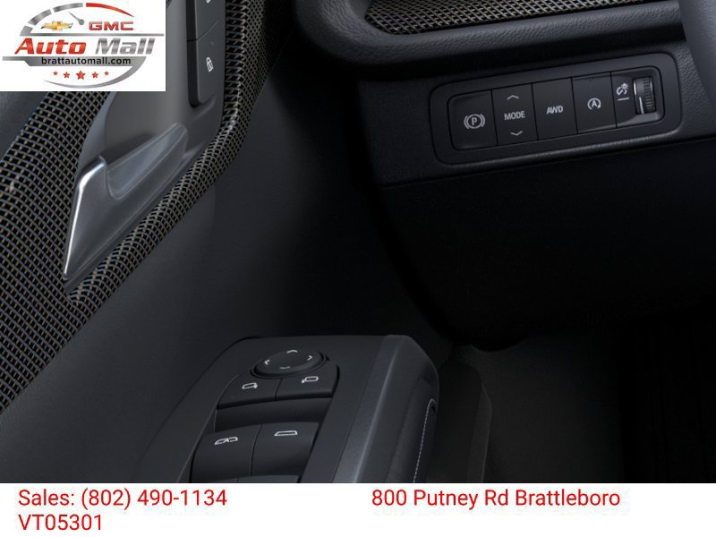 New 2027 Chevrolet Traverse Z71 AWD/4WD image 22