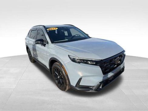 Used 2024 Honda CR-V Sport-L image 3