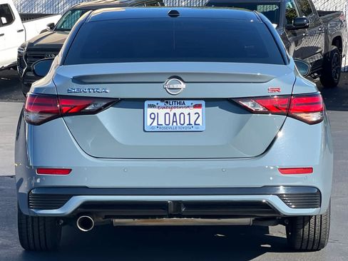 Used 2024 Nissan Sentra SR image 8