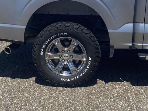 Used 2023 Ford F150 XLT w/ Equipment Group 301A Mid AWD/4WD image 9