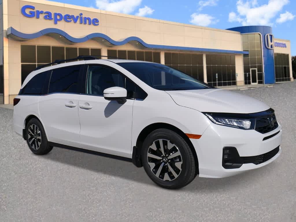 New 2026 Honda Odyssey EX-L image 5
