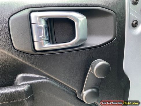 Certified 2023 Jeep Wrangler Sport image 22