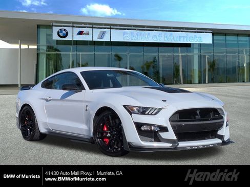 Used 2022 Ford Mustang Shelby GT500 w/ Handling Package image 1