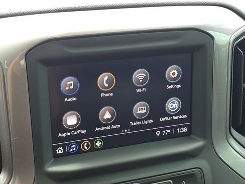Used 2024 Chevrolet Silverado 2500 Custom w/ Custom Convenience Package AWD/4WD image 28