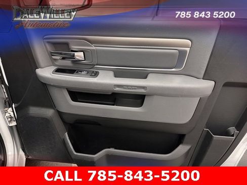 Used 2020 RAM 1500 Tradesman w/ Popular Equipment Group image 17