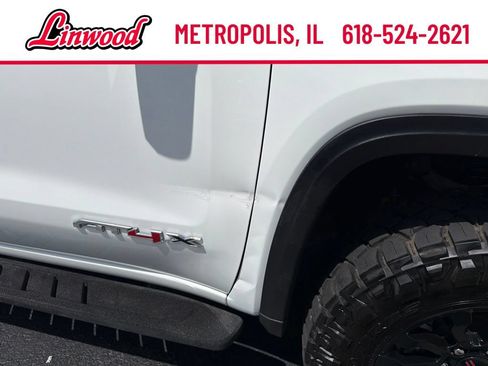 Used 2023 GMC Sierra 1500 AT4X AWD/4WD image 10