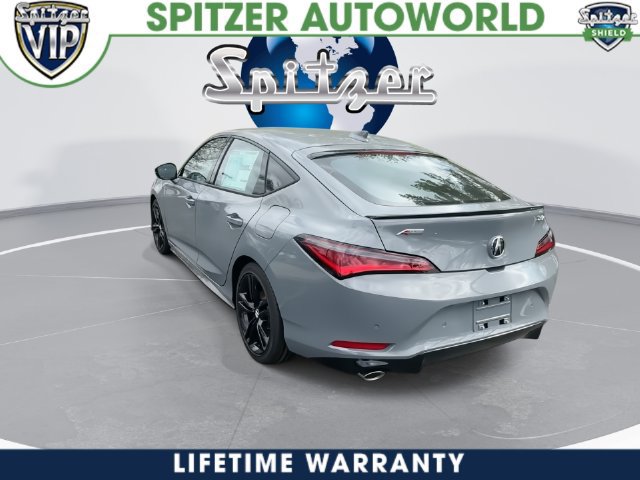 Used 2026 Acura Integra A-Spec w/ Technology Package FWD image 9