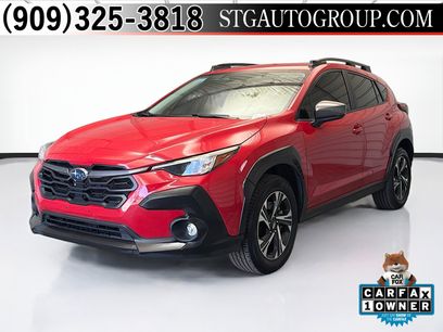Used 2024 Subaru Crosstrek 2.0i Premium