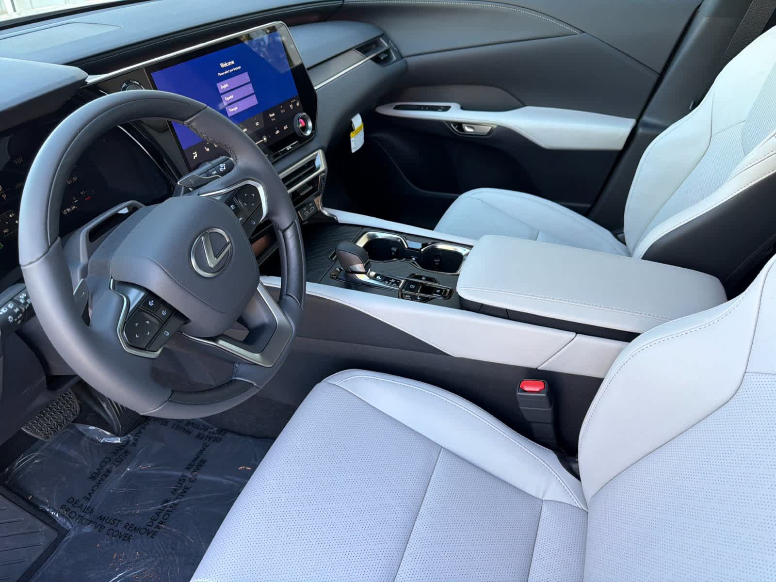 New 2026 Lexus RX 350 AWD/4WD image 11