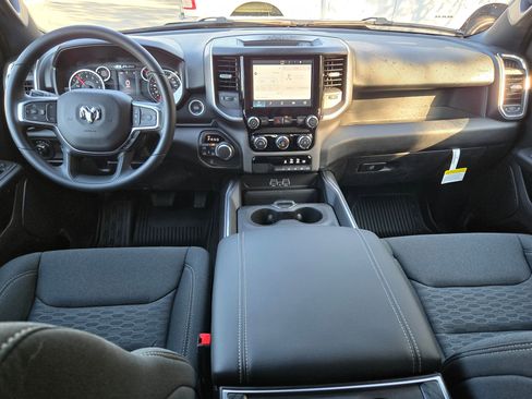 New 2026 RAM 1500 Big Horn image 9