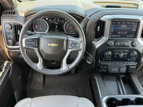 Used 2021 Chevrolet Silverado 1500 LTZ w/ LTZ Premium Texas Edition image 12