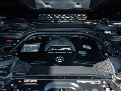 Used 2021 Mercedes-Benz G 63 AMG 4MATIC image 33