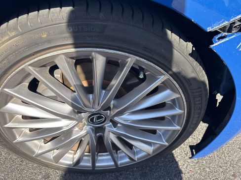 Used 2023 Lexus IS 300 w/ Premium Package RWD image 12