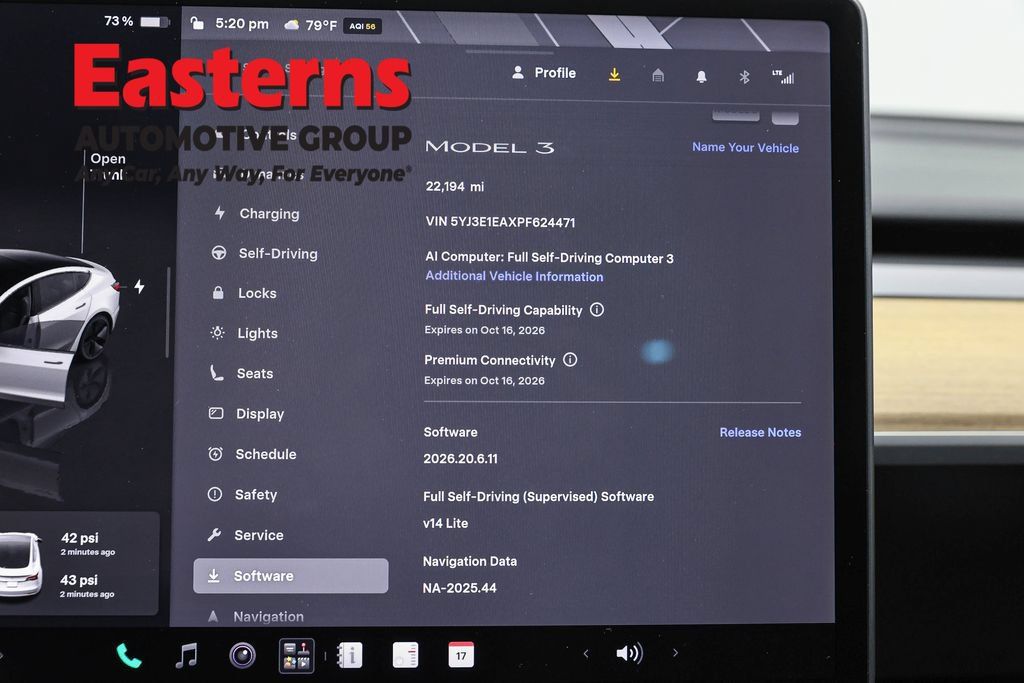 Used 2023 Tesla Model 3 Standard Range RWD image 15