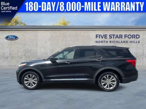 Used 2023 Ford Explorer Limited RWD image 6