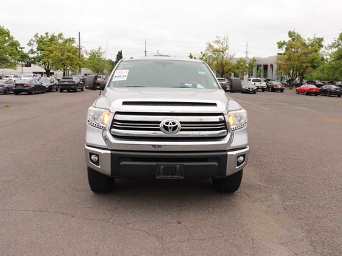 Certified 2016 Toyota Tundra SR5 w/ TRD Off Road Package AWD/4WD image 2