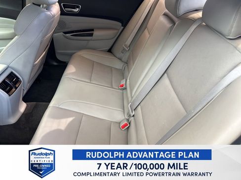 Used 2019 Acura TLX w/ Technology Package image 35