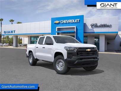 New 2026 Chevrolet Colorado W/T