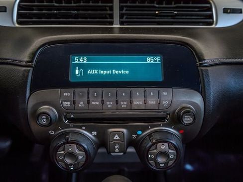 Used 2012 Chevrolet Camaro LT RWD image 27