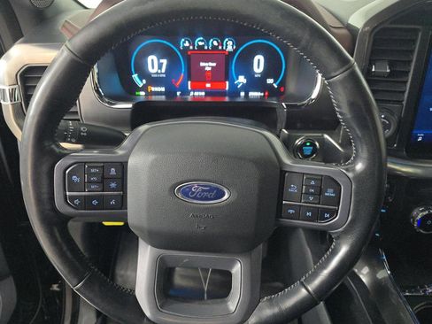 Used 2023 Ford F150 Lariat w/ Equipment Group 502A High image 13