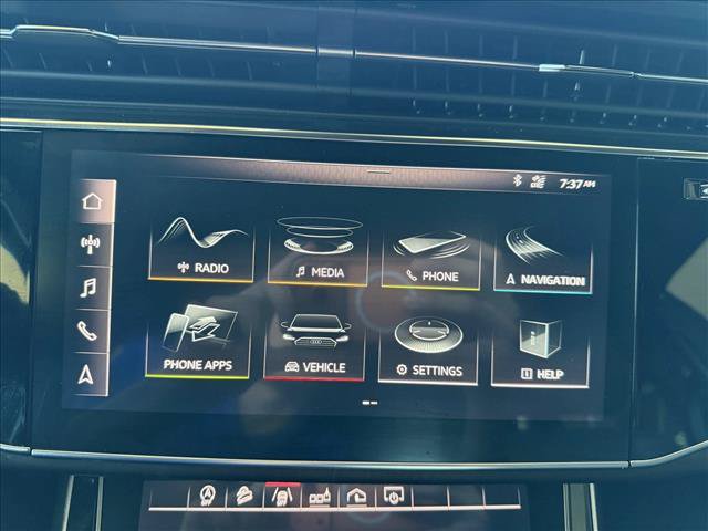 Used 2019 Audi Q8 Premium Plus AWD/4WD image 12