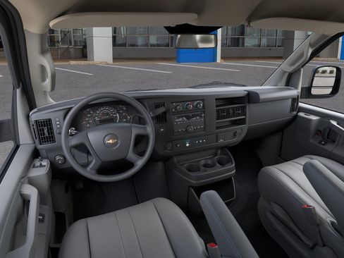 New 2026 Chevrolet Express 2500 1WT image 15