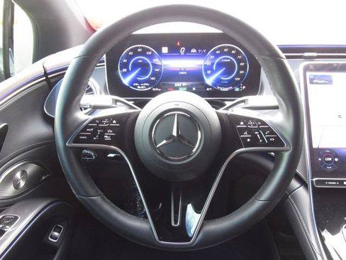 Certified 2023 Mercedes-Benz EQS 450+ 4MATIC Sedan image 24