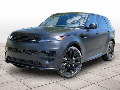 New 2026 Land Rover Range Rover Sport Dynamic SE AWD/4WD image 1