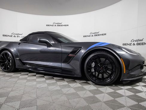 Used 2017 Chevrolet Corvette Grand Sport image 3
