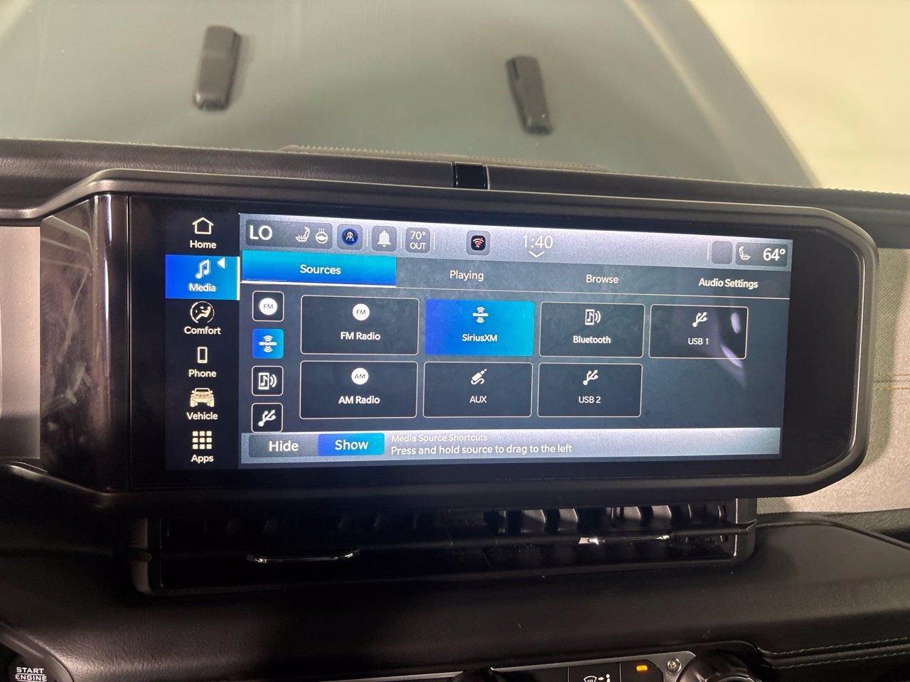 Used 2026 Jeep Wrangler Unlimited Sahara AWD/4WD image 29