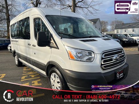 Used 2019 Ford Transit 350 XLT RWD image 1