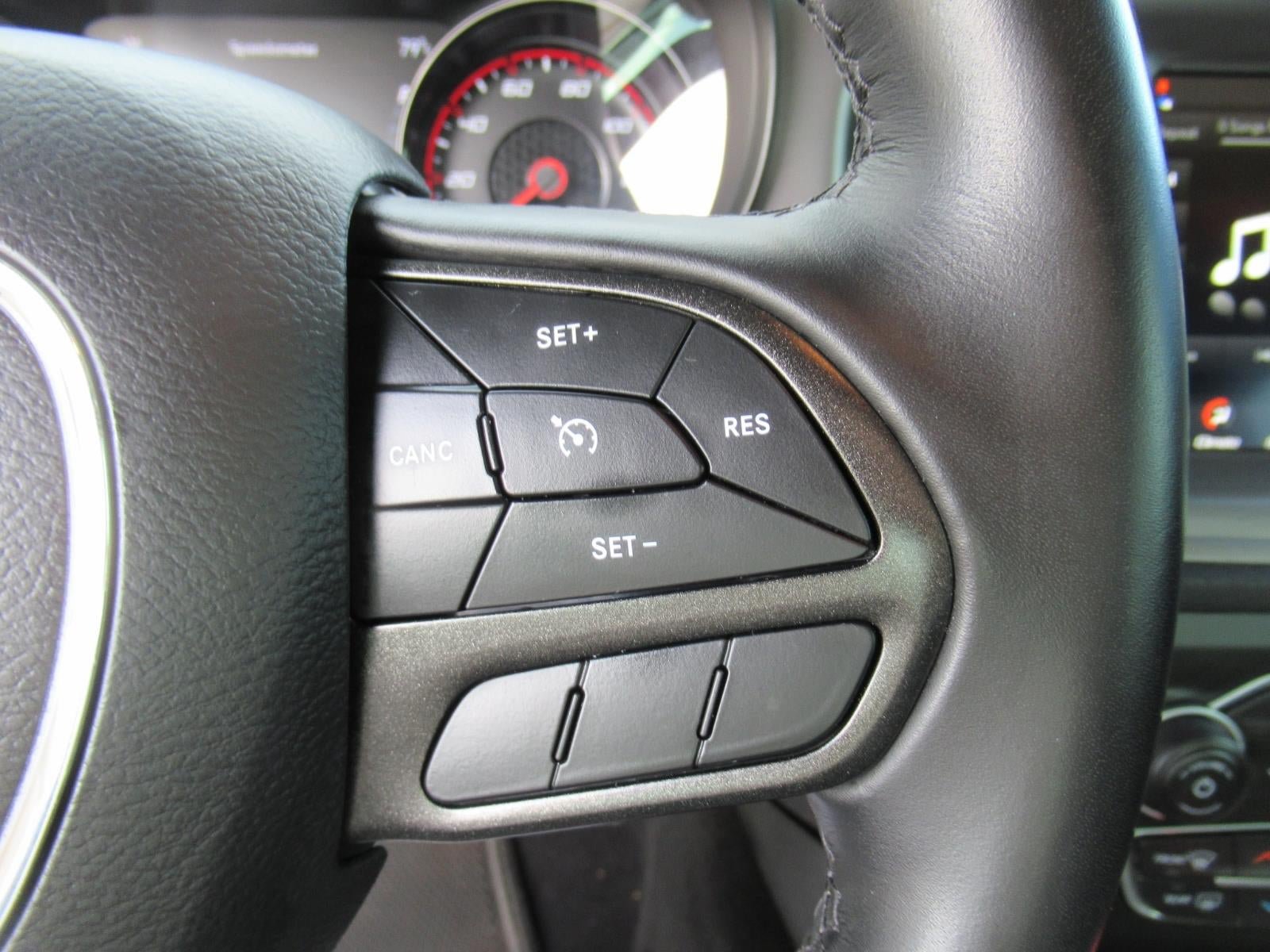 Used 2023 Dodge Charger SXT w/ Blacktop Package RWD image 24