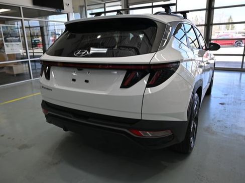 Used 2023 Hyundai Tucson SEL w/ Convenience Package image 5