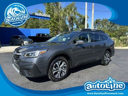 Used 2022 Subaru Outback Limited XT