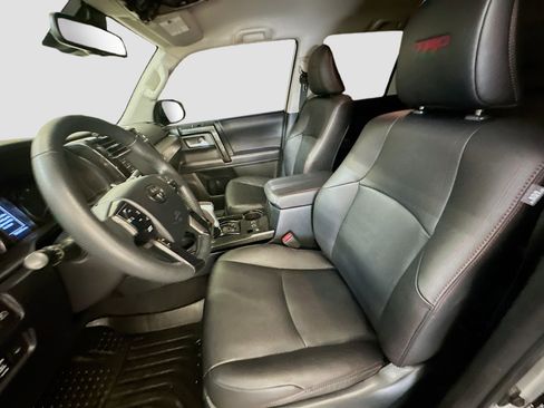 Used 2022 Toyota 4Runner TRD Off-Road Premium image 13
