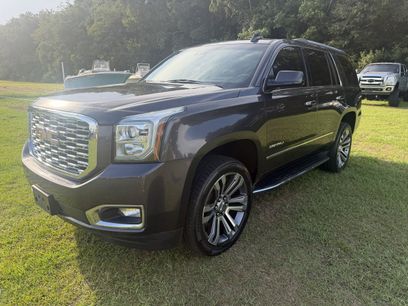 Used 2018 GMC Yukon Denali w/ Open Road Package