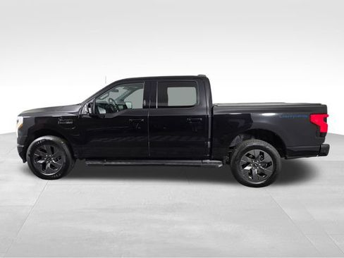 Certified 2023 Ford F150 Lightning Lariat w/ Equipment Group 511A High AWD/4WD image 4