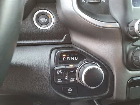 Used 2023 RAM 1500 Big Horn image 22