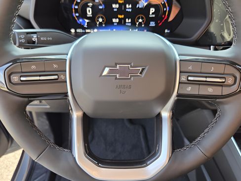 New 2026 Chevrolet Colorado Trail Boss AWD/4WD image 28