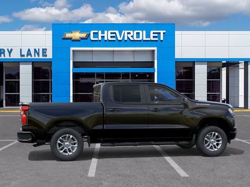 New 2026 Chevrolet Silverado 1500 RST RWD image 5