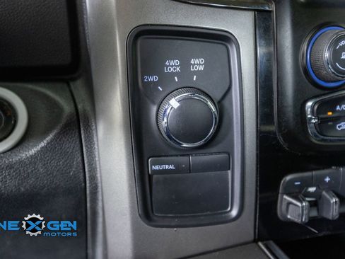 Used 2018 RAM 3500 Laramie w/ Sport Appearance Group AWD/4WD image 17
