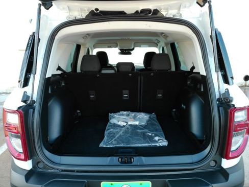 Used 2025 Ford Bronco Sport Big Bend w/ Convenience Package image 25