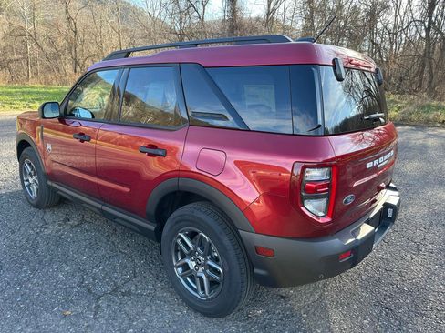 New 2025 Ford Bronco Sport Big Bend w/ Convenience Package image 5