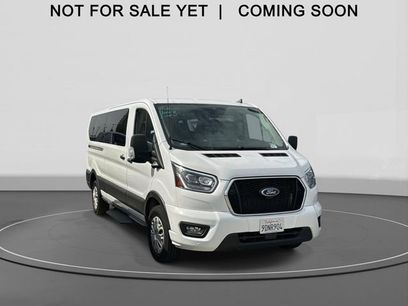 Certified 2023 Ford Transit 350 XLT