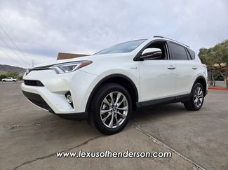 Used 2016 Toyota RAV4 Limited w/ Advanced Technology Package video 2