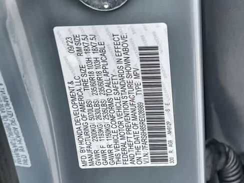 Used 2024 Honda CR-V Sport-L image 22