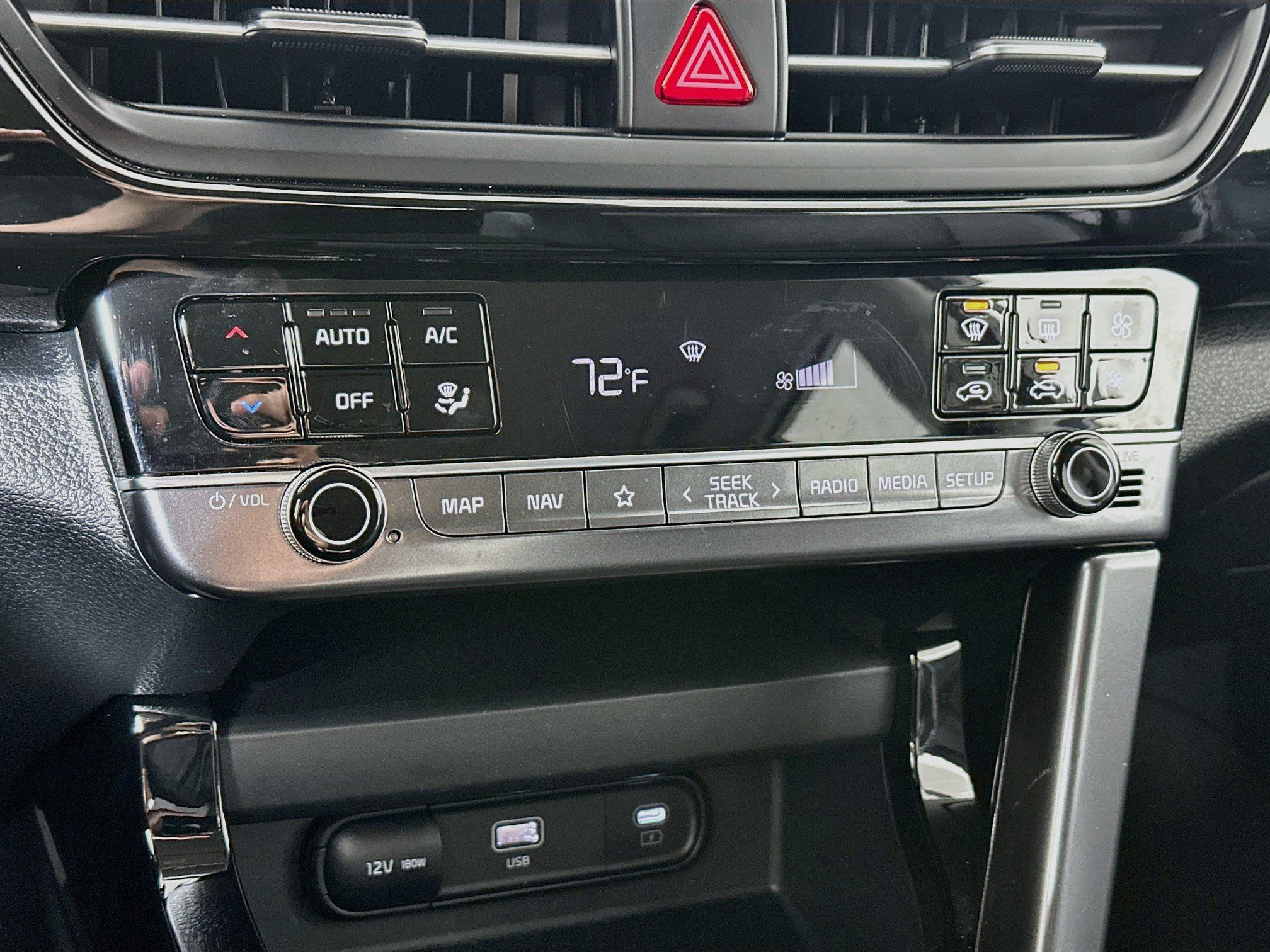 Certified 2026 Kia Seltos S FWD image 16